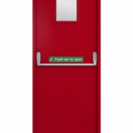 120 Minutes Fire Rated Door
