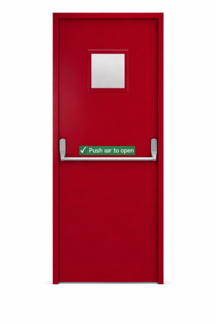 120 Minutes Fire Rated Door