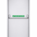 Fire Rated Wooden Door
