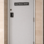 MS Electrical Shaft Door